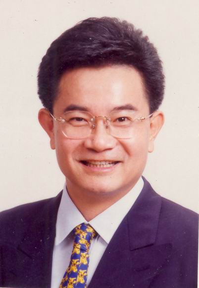 前台聯立委羅志明涉共諜案，20萬交保並境管。 圖：取自立法院官網（資料照）