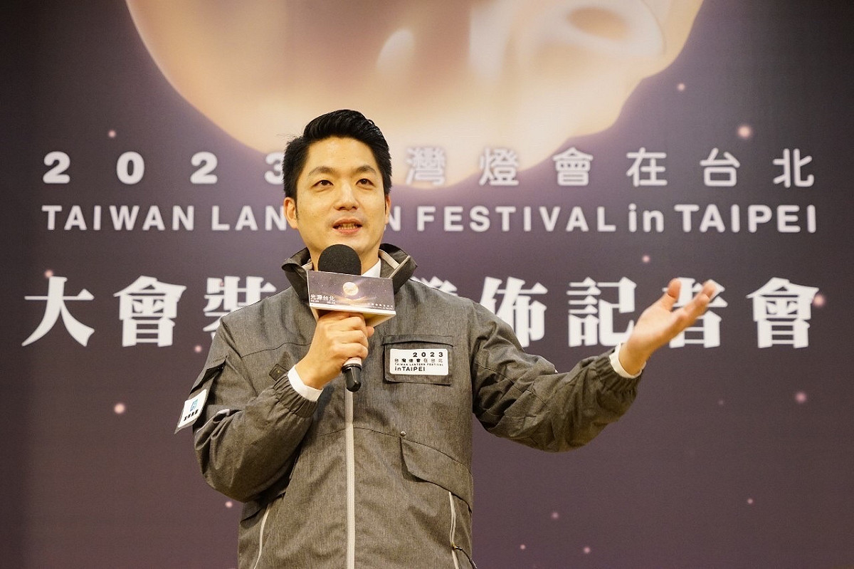 台北市長蔣萬安。 圖：台北市政府/提供