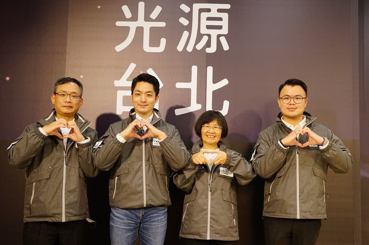 蔣萬安表示，有關中央分配超徵稅收的部份，台北市絕對會用來推動好的市政，照顧好市民權益。 圖：台北市政府/提供