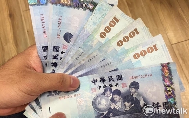 台幣急升｢有人唱衰｣ 謝金河揭6千億美元外匯存底：台灣有那麼弱？