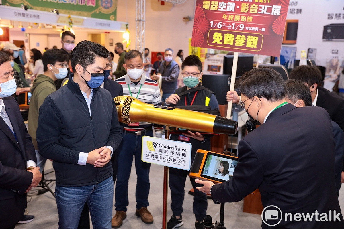 台北市長蔣萬安。 圖：台北市政府 / 提供