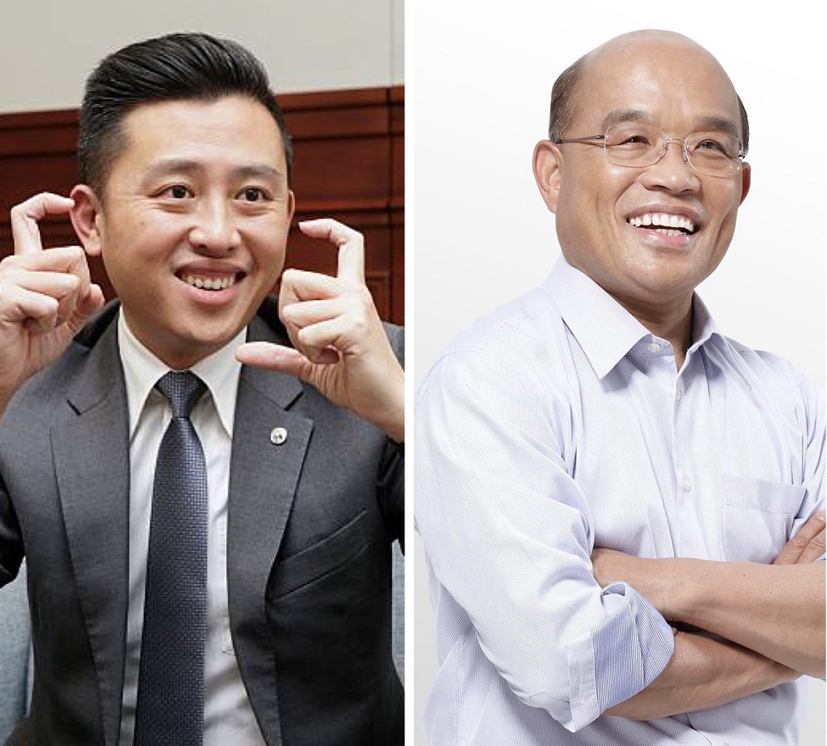 針對林智堅於聲明中疑似「甩鍋市府同仁」，前台北市議員羅智強批評他「臉皮比城牆還厚」，並呼籲林繼續以該爭議凌遲民進黨，加上在中央賴著不走的蘇貞昌，讓討厭民進黨的共伴效應越來越強。 圖：新頭殼組圖