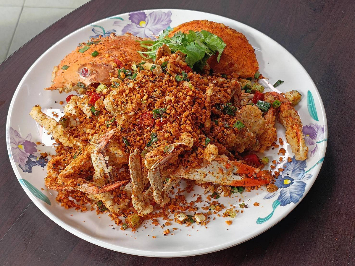年菜菜色3。 圖：新北市漁業處提供