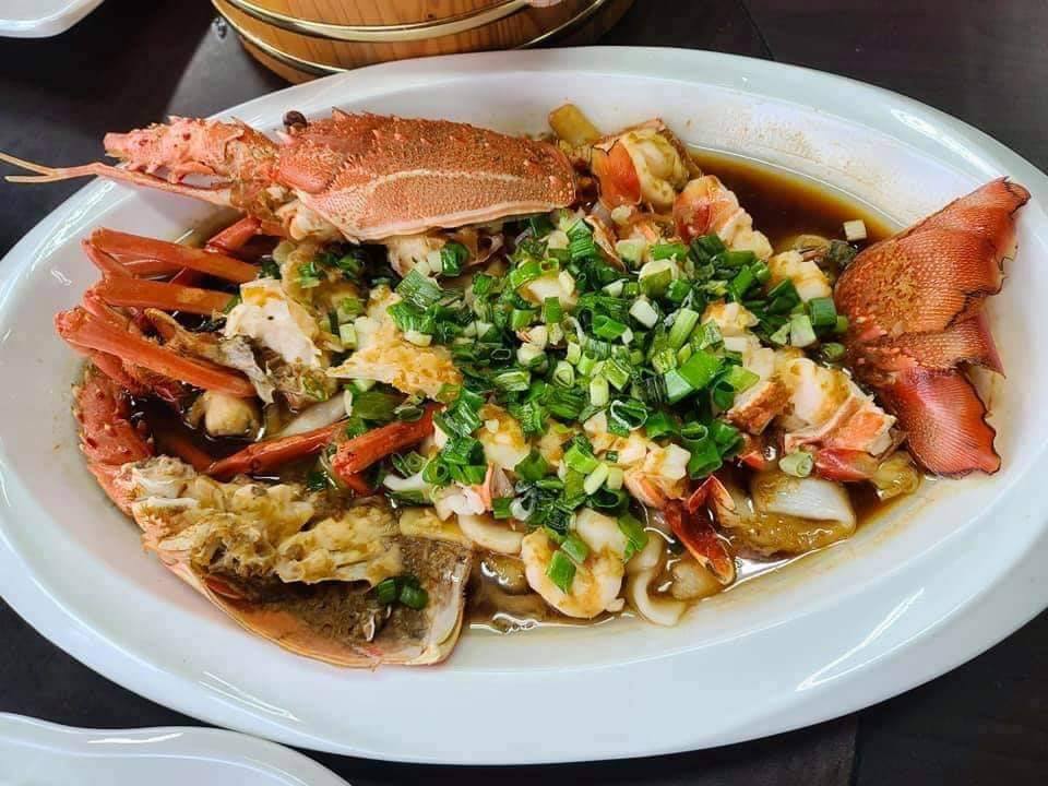 年菜菜色4。 圖：新北市漁業處提供