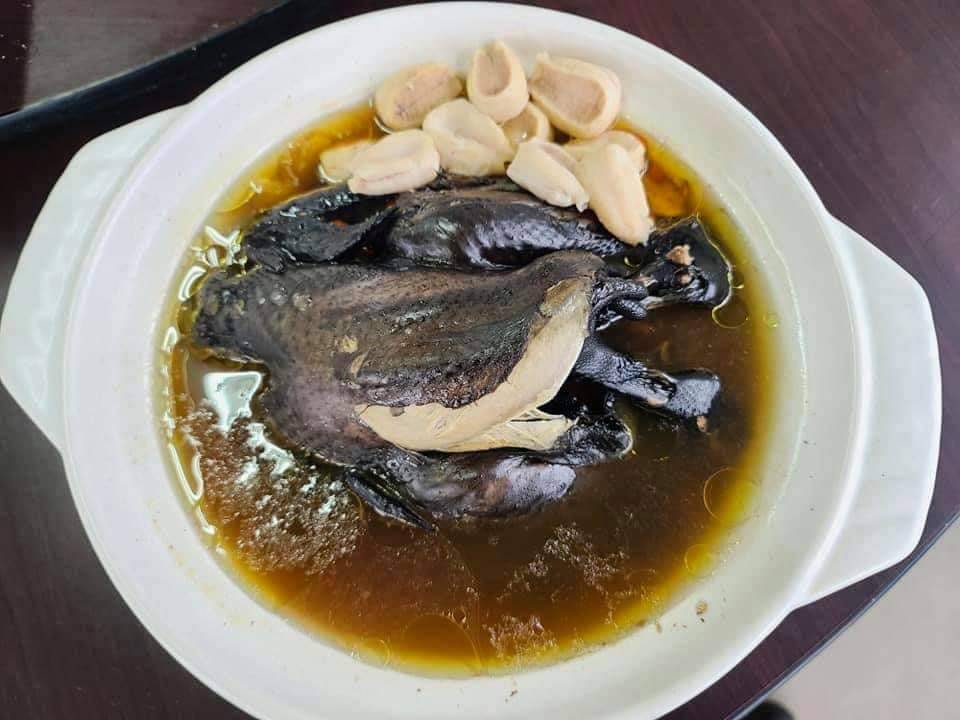 年菜菜色5。 圖：新北市漁業處提供
