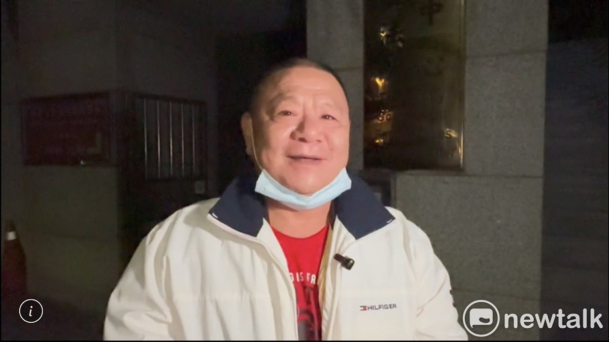 台南市正副議長賄選案涉案人楊志強，檢方1月4日訊後聲請羈押，但台南地院裁定楊志強請回，檢察官不服提起抗告，台南地院今日裁定羈押禁見。 圖：本報資料照片