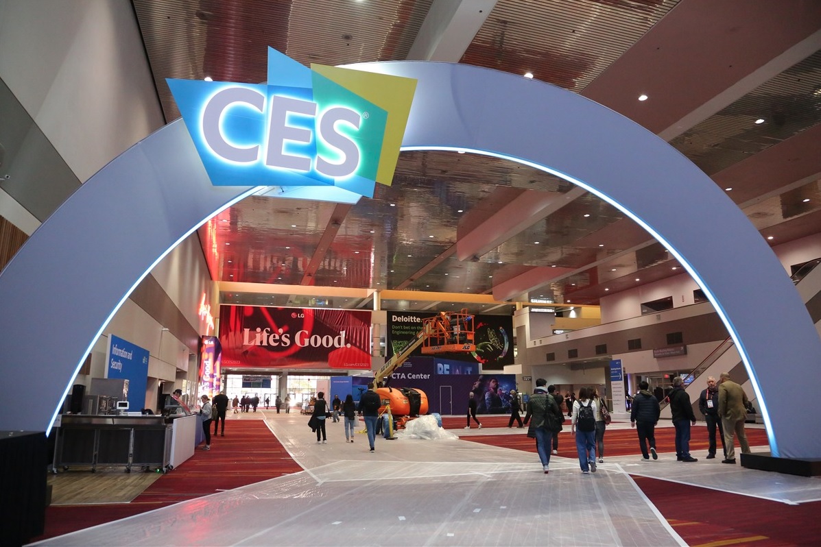 CES 2023 於美西時間1月8日正式落幕 圖：美國消費技術協會/提供