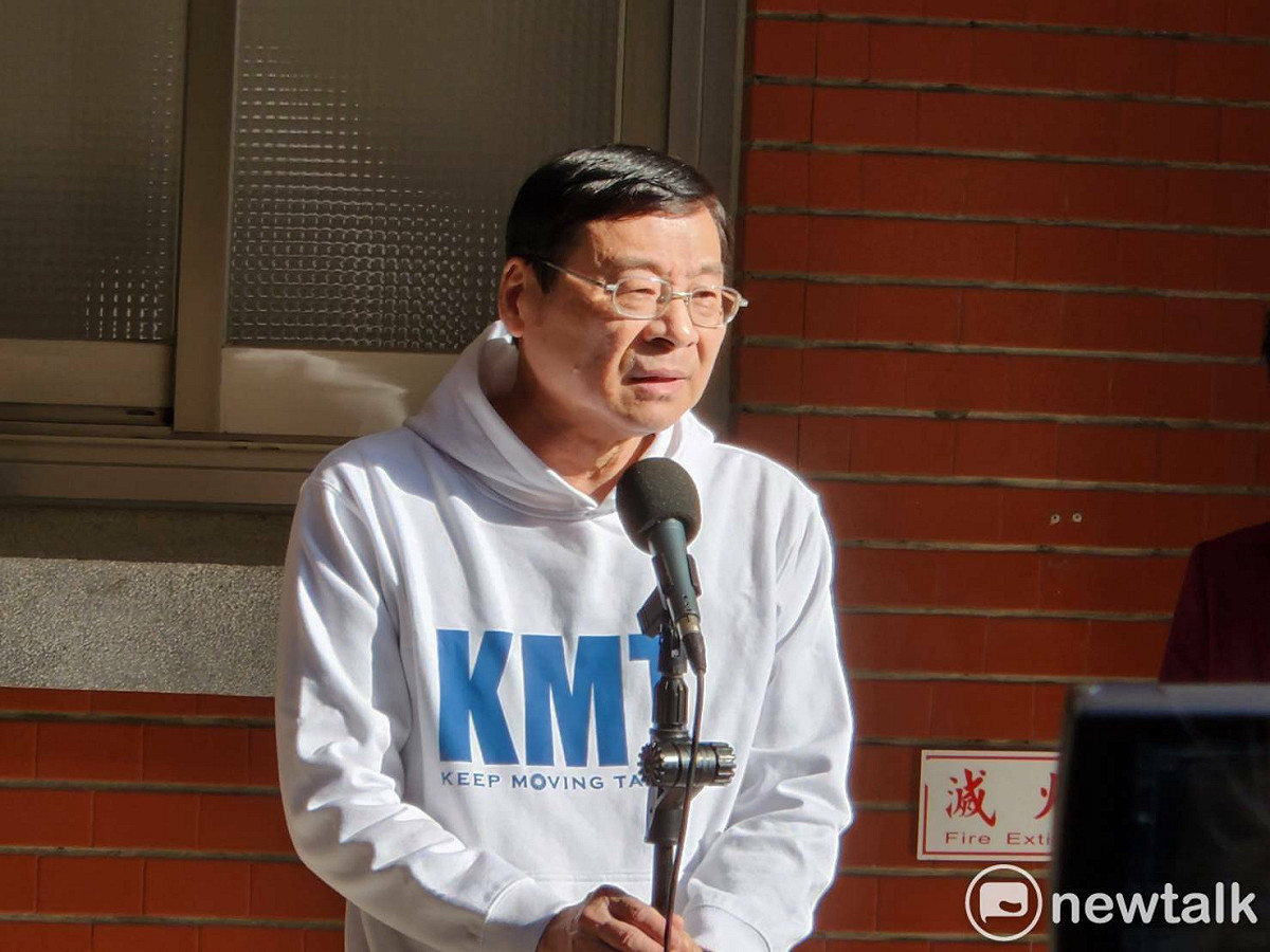 國民黨立法院黨團總召曾銘宗。 圖：黃建豪/攝（資料照）