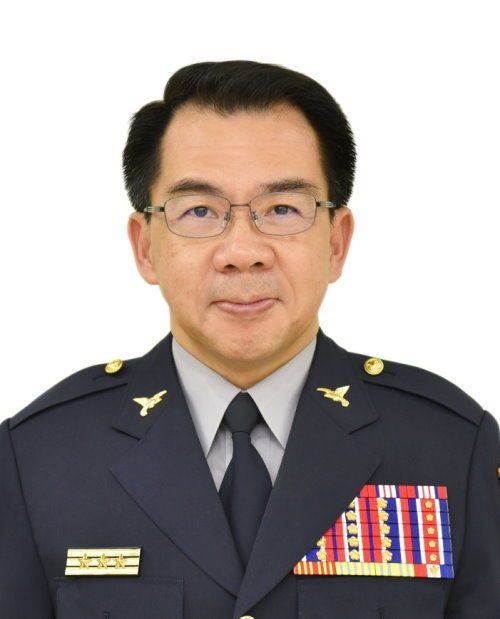 內政部今（13）日宣布，中央警察大學校長職務將由台北市政府警察局局長楊源明（圖）陞任，並定於112年1月16日交接。 圖：擷自台北市政府警察局官網