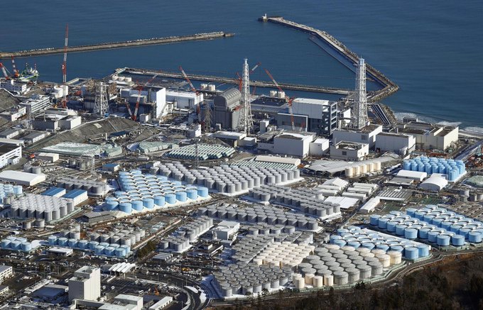 福島核廢水排海一週年 綠盟控核災仍未結束：日本應停止排放！