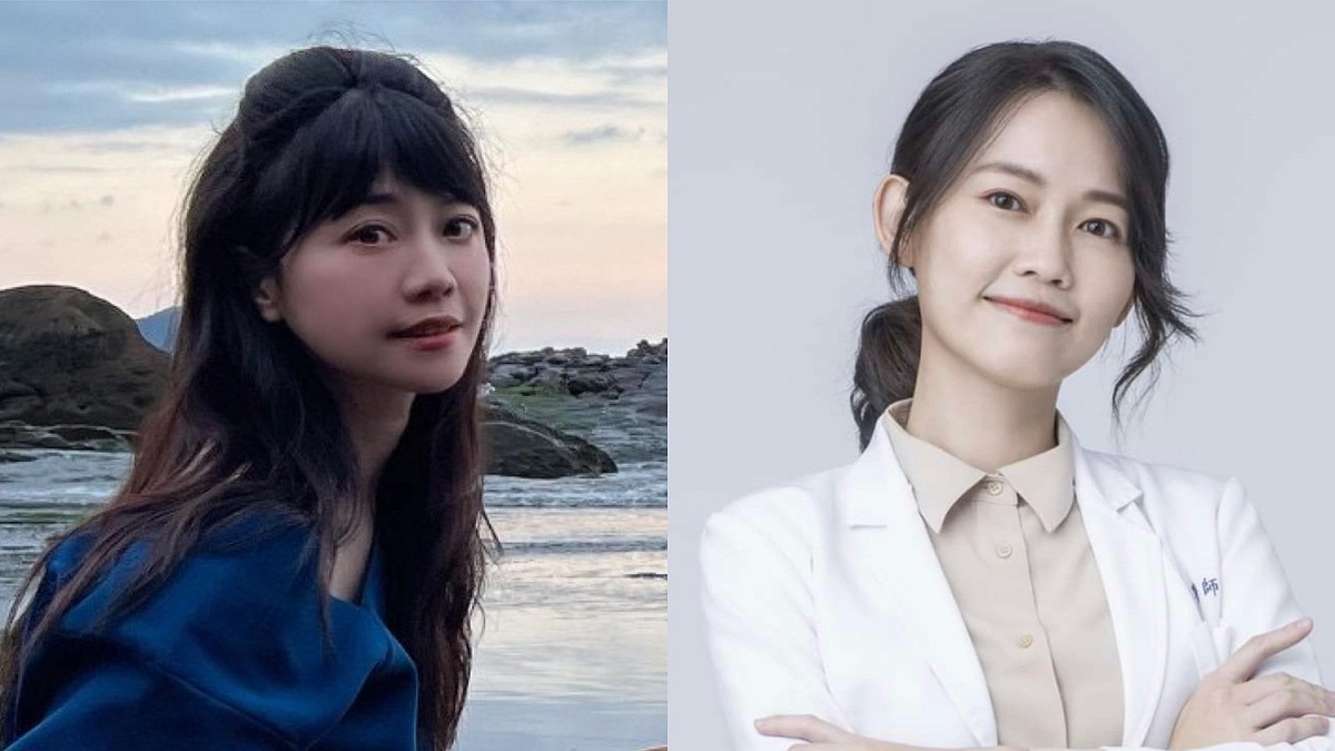 綠營基層拱吳欣岱參選港湖區立委，要換掉高嘉瑜。 圖：高嘉瑜臉書／吳欣岱臉書（新頭殼合成）