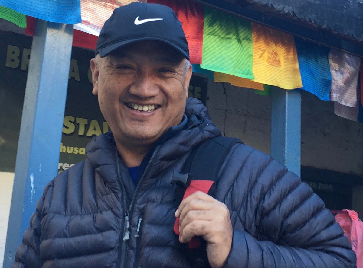 尼泊爾失事班機的雪人航空，創辦人謝爾帕也是死於空難。 圖：翻攝自《尼泊爾時報》
