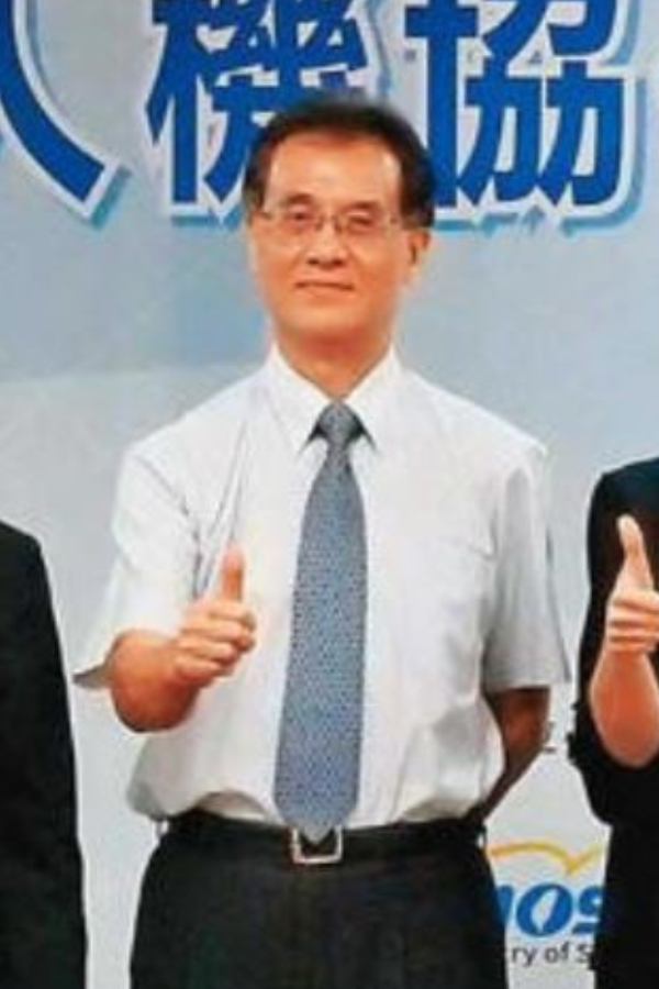 衛福部健保署前主秘葉逢明疑似向中國出賣全台個資。 圖：截自國科會