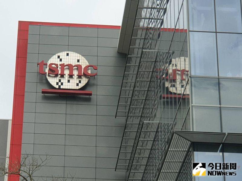 投資銀行服務公司Needham週一表示，台積電將上調其2024年的收入增長目標，重申「買入」評級，美國上市股票的目標價，從168美元上調至210美元。 圖／記者許家禎攝