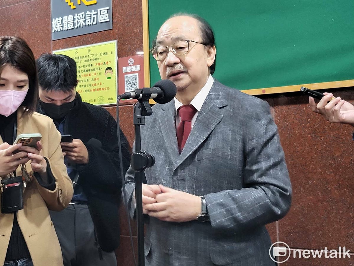 民進黨立法院黨團總召柯建銘。 圖：陳佩君／攝(資料照)