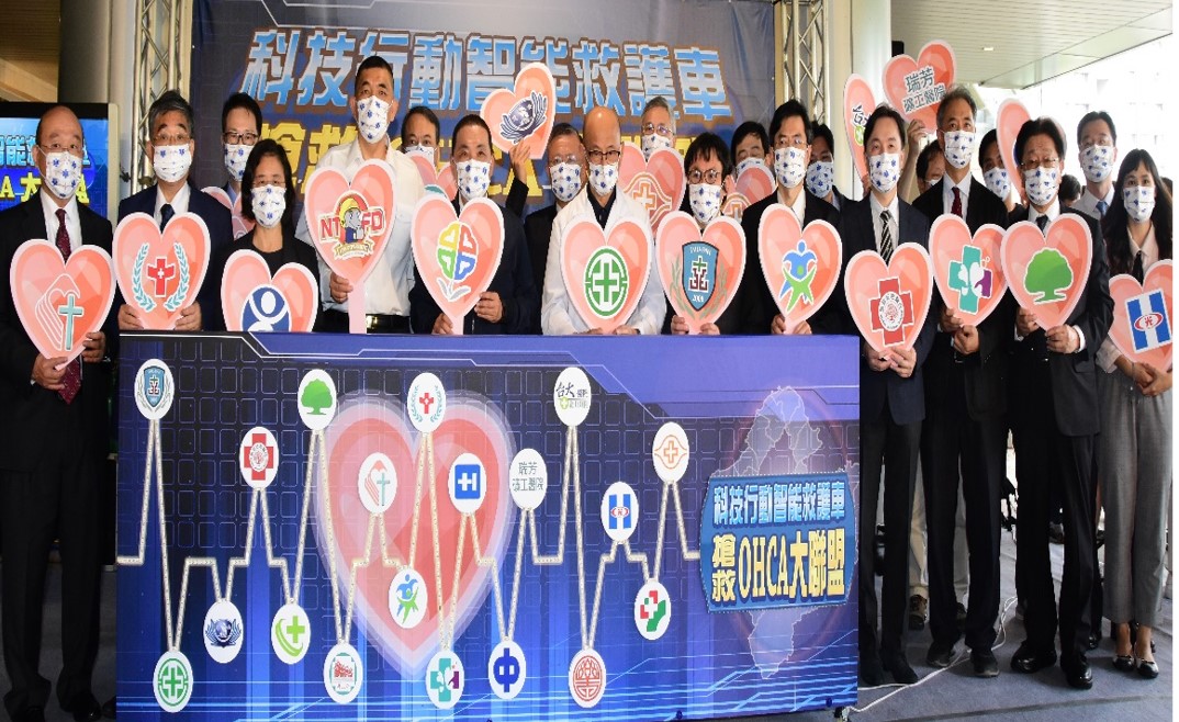新北市EDP榮獲國內外多項大獎，且全國性災害防救業務評核連續多年獲獎，4年來火災件數下降達27%，未來目標下降30%，天然災害、一氧化碳中毒及大豹溪的溺水等，連續多年維持零死亡。 圖：新北市消防局提供