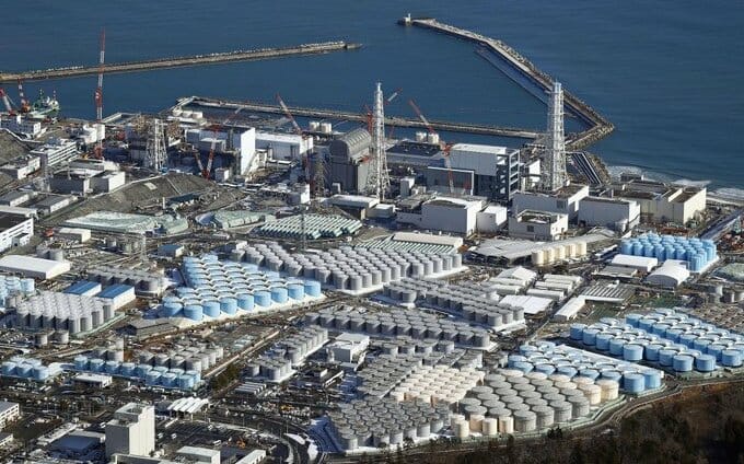 福島核電廠第15次氚廢水排放完成！核安會公布海域輻射監測結果