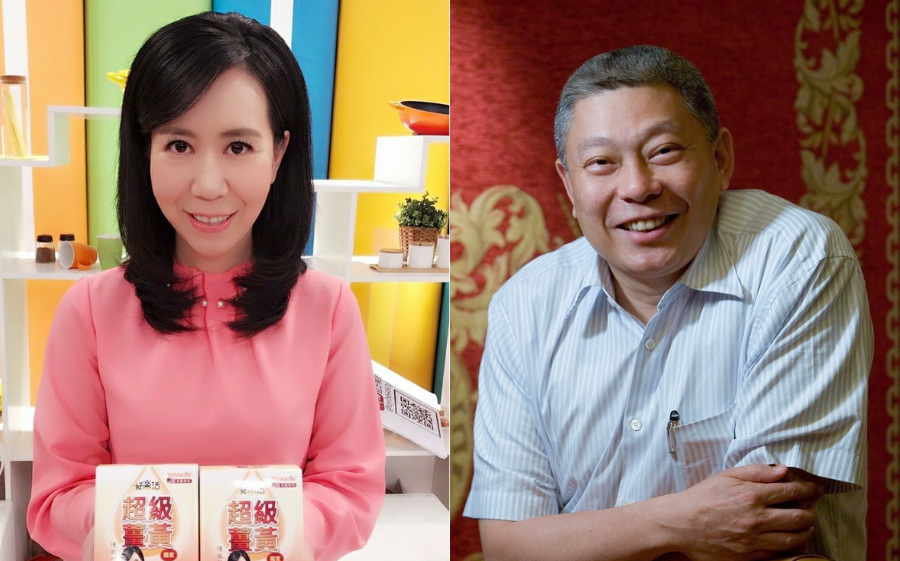 稱柯文哲不照旺董講話而鬧翻 蔡衍明提告陳凝觀再吞敗