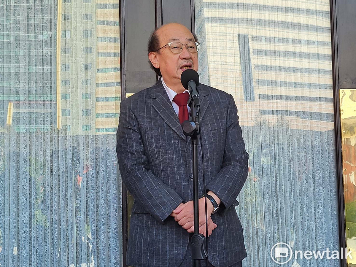 民進黨立院團總召柯建銘對於新國會接下來將面臨的挑戰表示，「氣到盛時必謹慎，境到逆處乃從容」，而若是民衆黨的關鍵8席在國會中製造紛亂，這8席將毫無作用。 圖：陳佩君／攝(資料照)