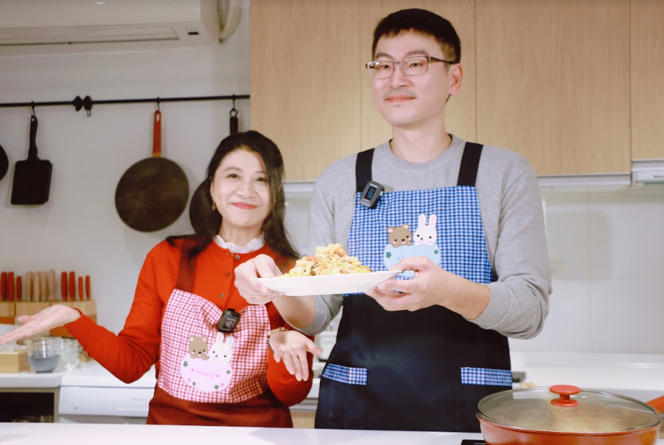 梁文傑將接任陸委會副主委，有望與林楚茵在立院上演夫妻質詢戲碼。 圖：林楚茵辦公室提供(資料照)