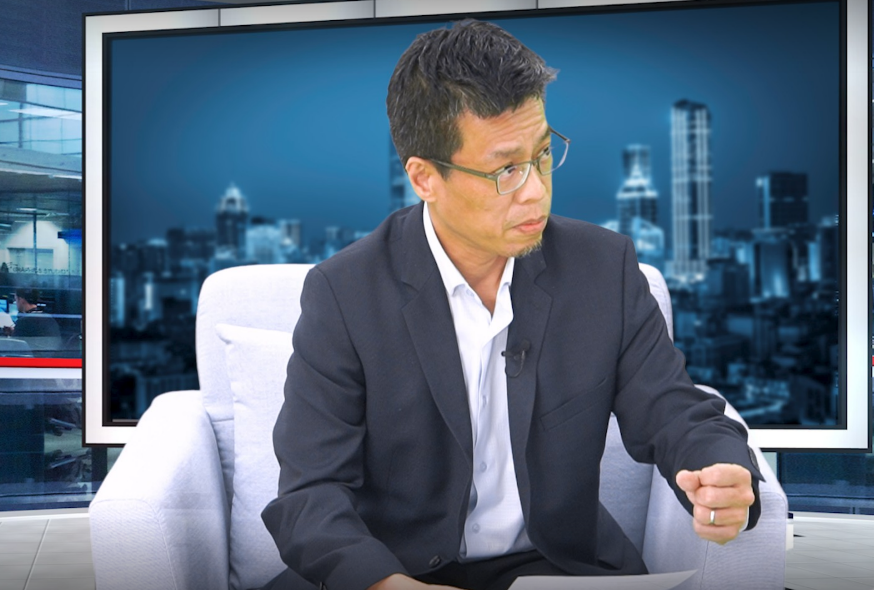總統府副秘書長黃重諺。 圖 : 自由時報/提供