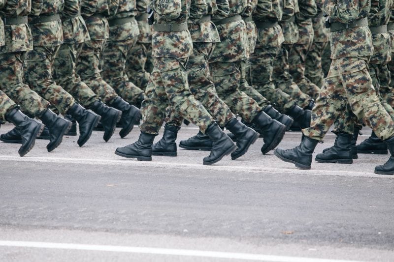 ▲過年時當兵是啥感受？他曝絕讚行程吃超爽：「海軍No.1」。（示意圖／unsplash） （示意圖／unsplash）