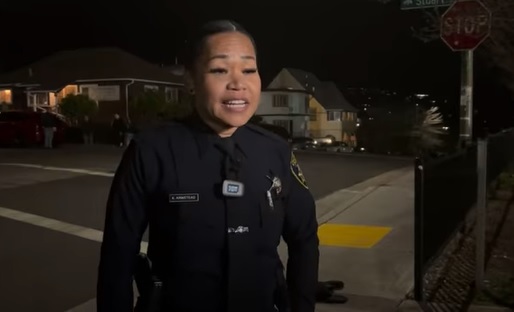 美國加州三天內第三起槍響，奧克蘭槍戰1死7傷 圖:Oakland Police Department臉書