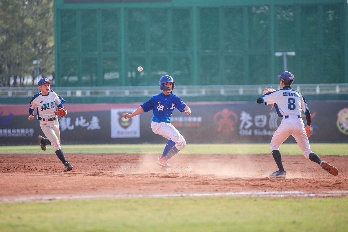 老四川盃分組預賽競爭激烈。 圖：老四川盃大會提供