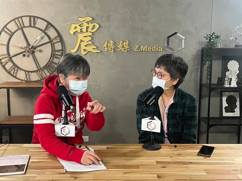 前立委蔡壁如說，根據馬路消息，不管誰是綠營2024人選，副手搭檔一定就是蕭美琴。 圖：震傳媒／提供（資料照）