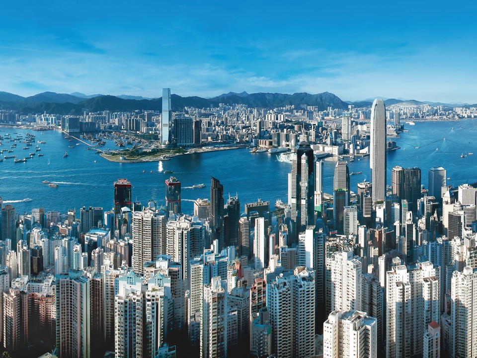 2020年6月30日港版國安法正式實施，香港能否繼續維持自由開放的金融環境與經濟地位備受關注。 圖：取自香港旅遊發展局網站