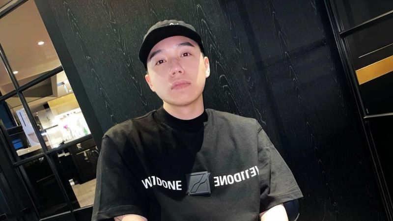 人氣實況主Toyz（劉偉健）近日宣布將成立手搖飲品牌，他也透露現在規劃進度，已經選好店面，並在進行品質控管。 圖／Toyz IG