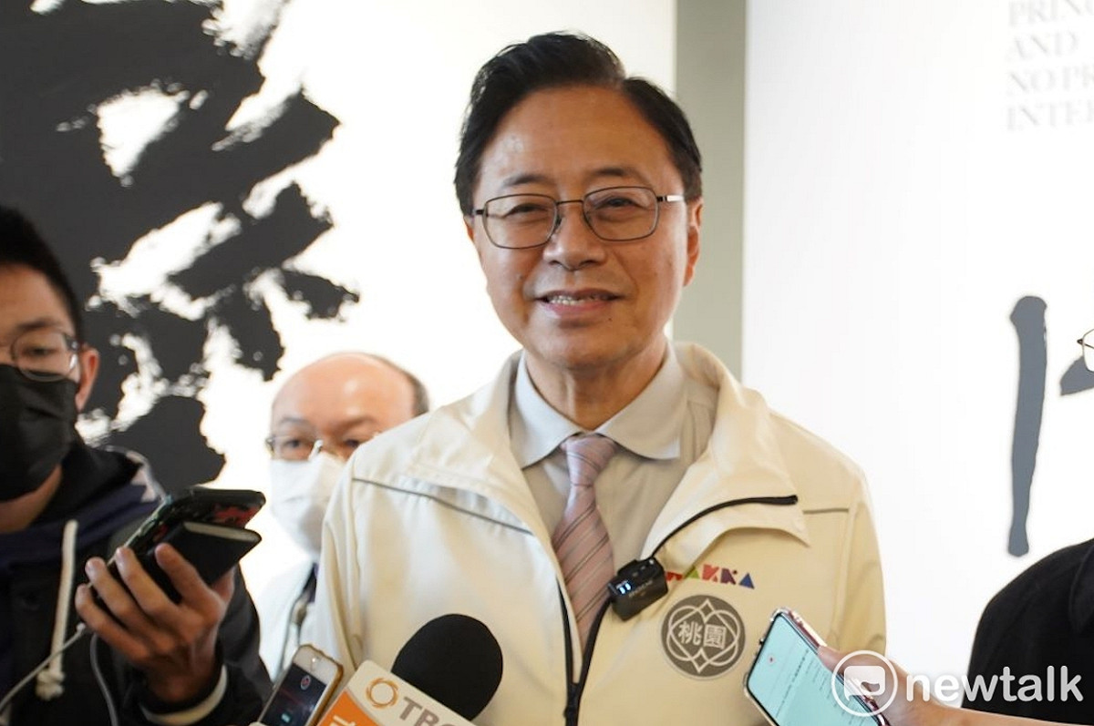 張善政表示，中央擬以特別條例處理通勤月票政策，至少讓各縣市有所依循，是好事。 圖：林昀真/攝