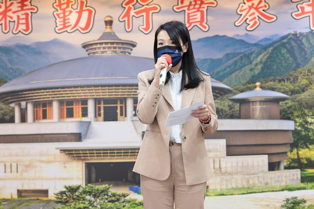 新竹市關埔地區就學爭議，市長高虹安選前曾承諾關埔地區家長，將優先以「就近入學」做為學區重劃原則。 圖：翻攝自高虹安臉書