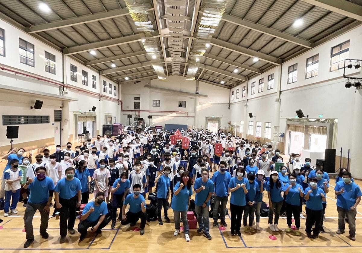 高雄市教育局保證大林蒲遷村後，國中小學生受教權不受影響。 圖：高雄市教育局/提供