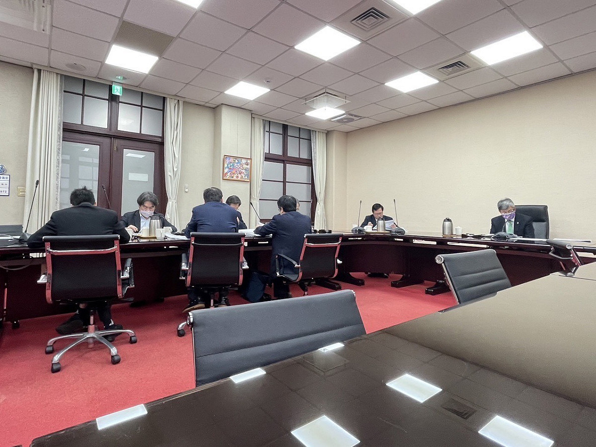 行政院長陳建仁今（7）日上午召開擴大防疫會議。 圖：行政院提供