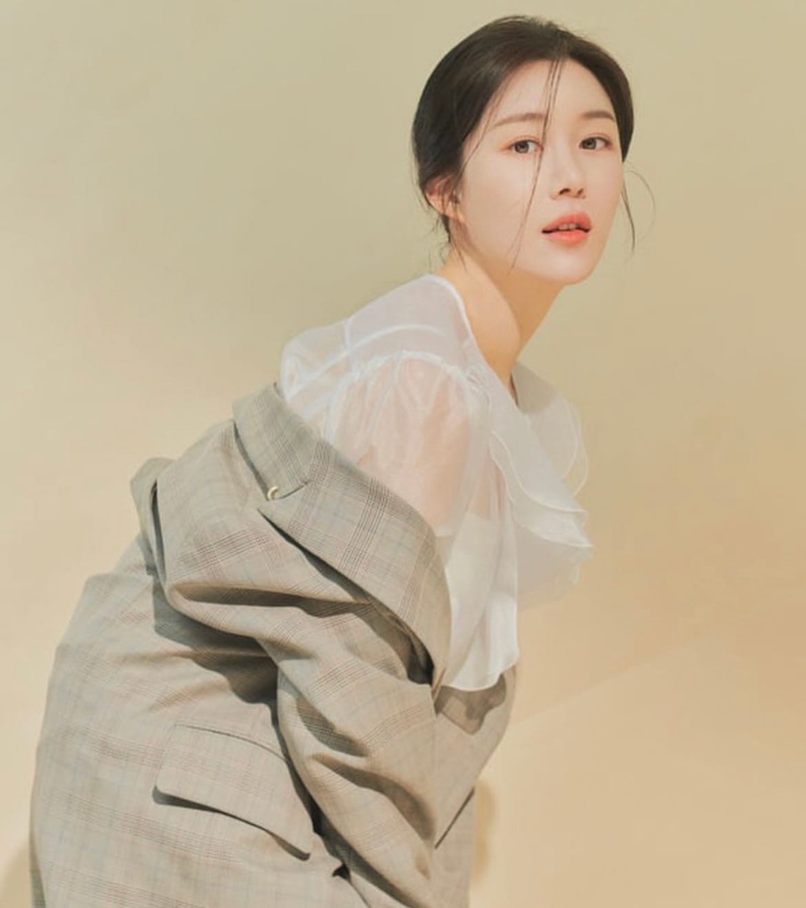 李多寅答應了李昇基的求婚，兩人預計在四月舉行婚禮。 圖：翻攝自李多寅IG