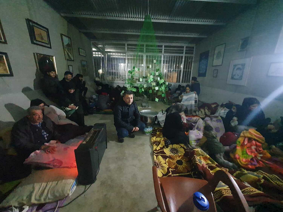 執行長裘振宇透露，若每個月能籌到新台幣425萬元，中心就能照顧3000人。 圖：台灣雷伊漢勒世界公民中心／提供