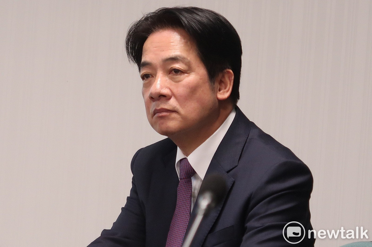 蔡英文總統已核定成立「112年司法院大法官提名審薦小組」，並指請副總統賴清德擔任召集人。（資料照片） 圖：林朝億/攝