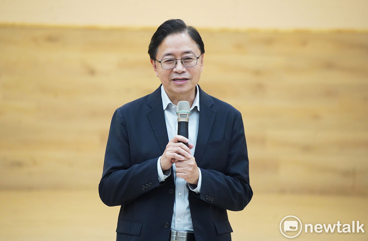 關於土耳其震災，桃園市長張善政捐出一個月薪水，表達對土耳其此次嚴重震災的慰問之意。 圖：林昀真／攝