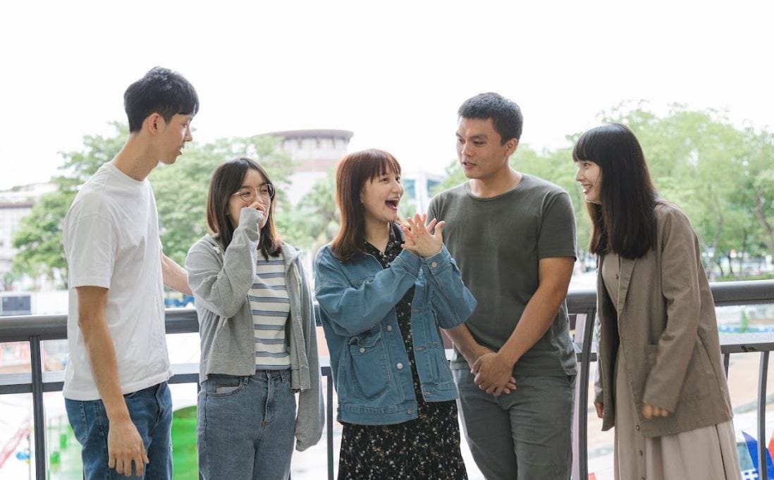 北台合作平台以「青年創議市集」為主題，邀請全台18歲至35歲的青年組隊提出政策新點子。 圖：新北市城鄉局提供