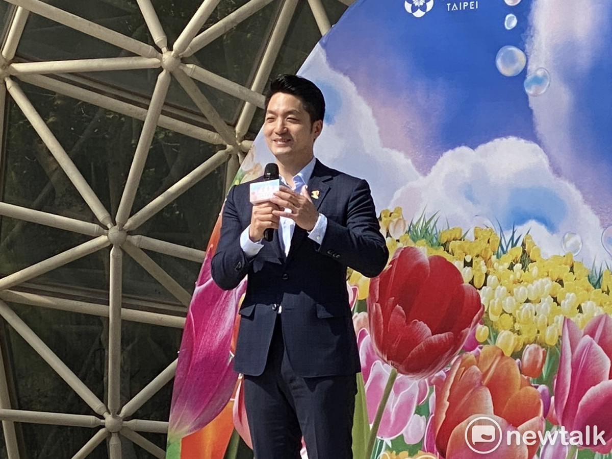 民進黨議員何孟樺、簡舒培向蔣市府索取上海訪團行程，卻得到「尚在規劃中」的回覆，質疑難道是中國下令保密？還是擔心「天朝來使」被陳抗？ 圖：周煊惠 / 攝（資料照）