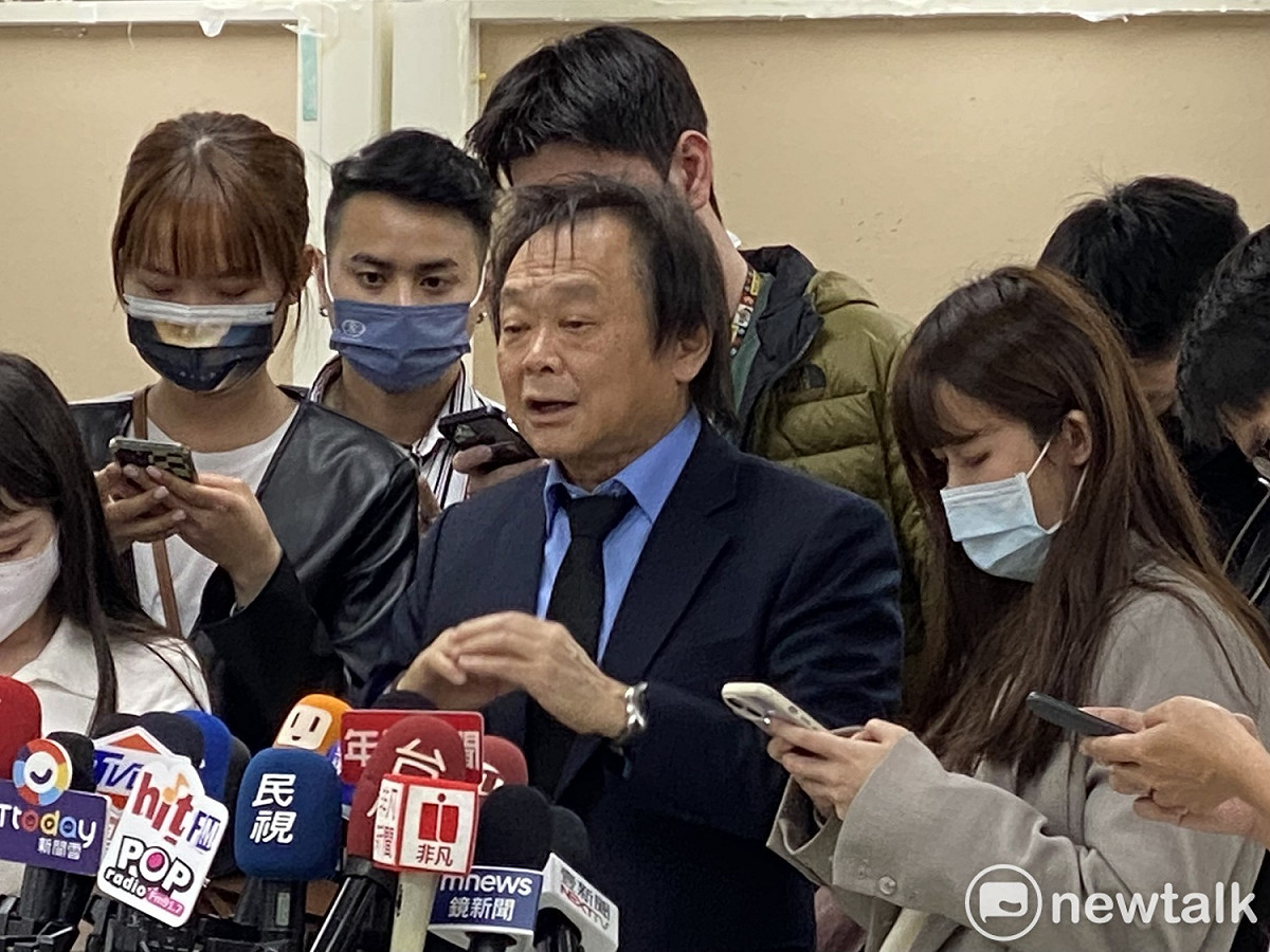 民進黨台北市議員王世堅有意參選2024立委黨內初選。 圖：周煊惠 / 攝（資料照）