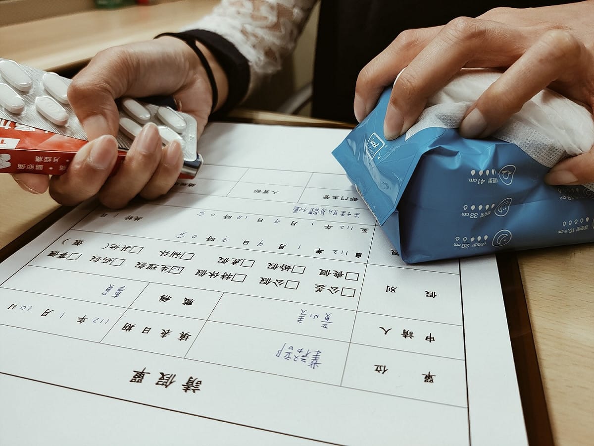 女性勞工請生理假，雇主不得要求提出相關證明文件。 圖：新北市勞工局提供