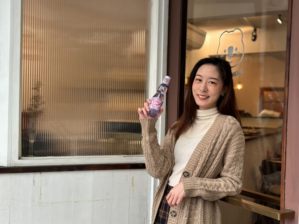 情人節來府中。 圖：新北市青年局提供