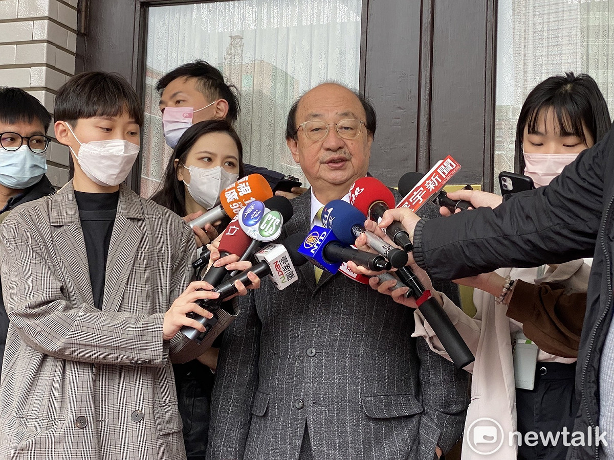 民進黨團總召柯建銘。 圖：周煊惠 / 攝
