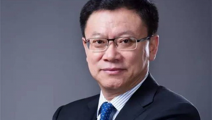 中國新城控股聯席總裁曲德君任職萬達集團多年，被視為前中國首富王健林最倚重的手下之一。 圖: 翻攝自中國界面新聞