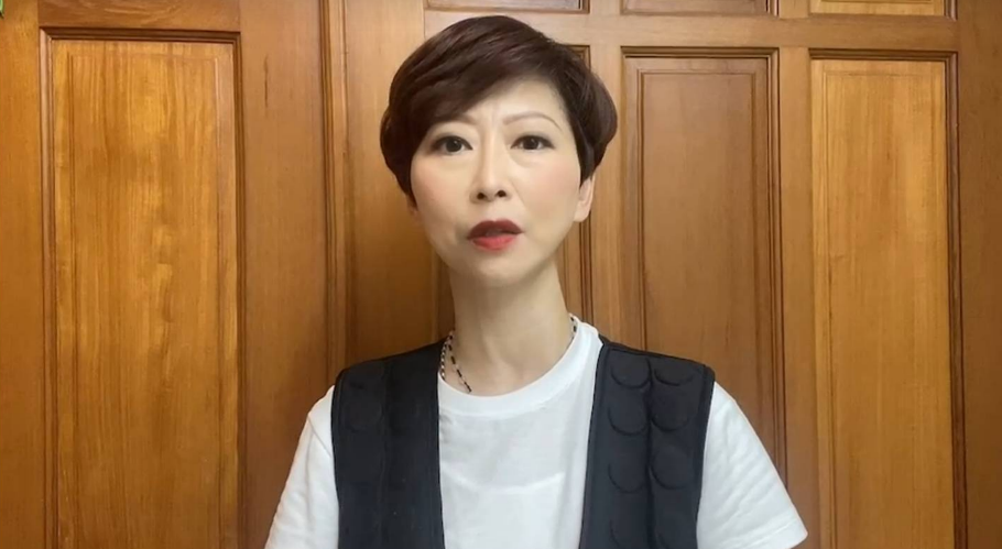 民進黨立委陳亭妃。 圖：陳亭妃辦公室提供