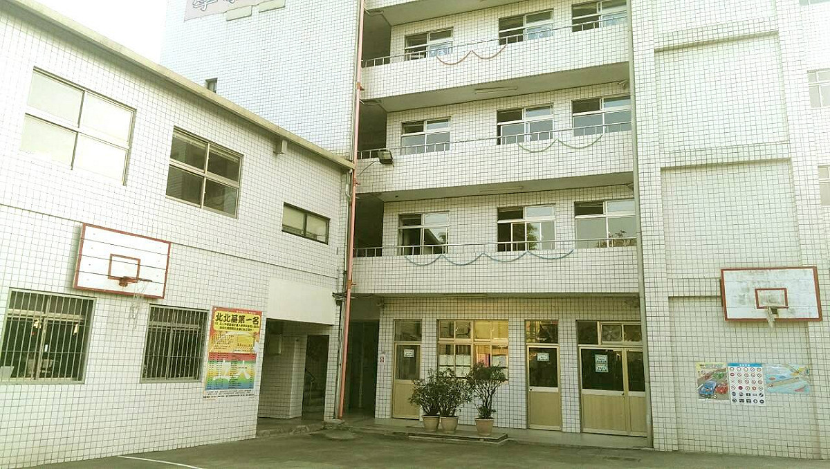 台北市私立立人高中將退場。 圖：翻攝自台北市立人高中臉書