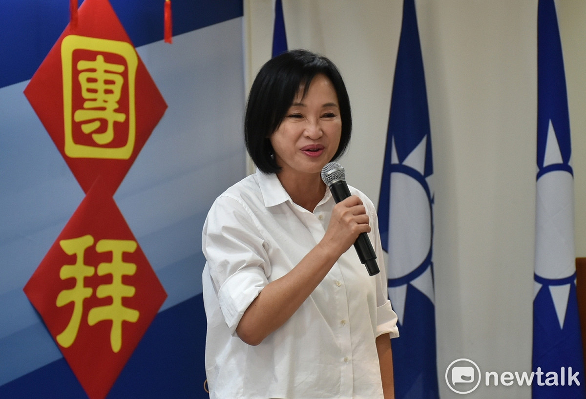 立法委員柯志恩。 圖： 孫家銘/攝（資料照）