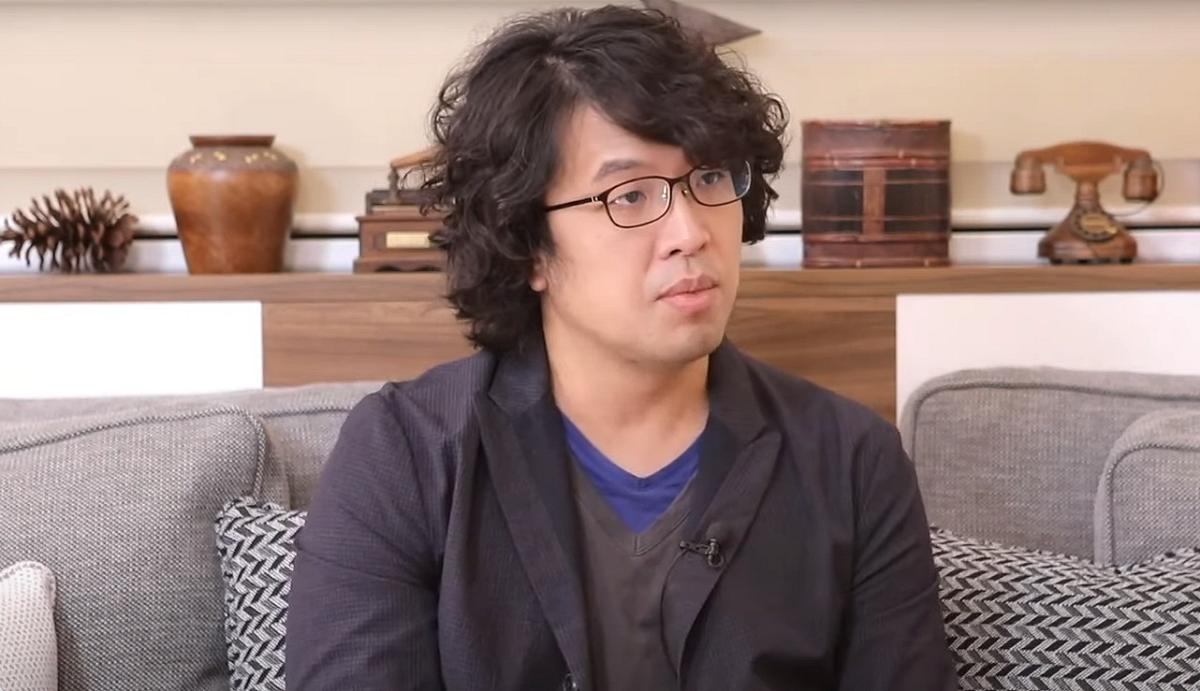 黑熊學院創辦人、資訊戰專家沈伯洋 圖：翻攝自YouTube頻道/筱君 台灣 PLUS
